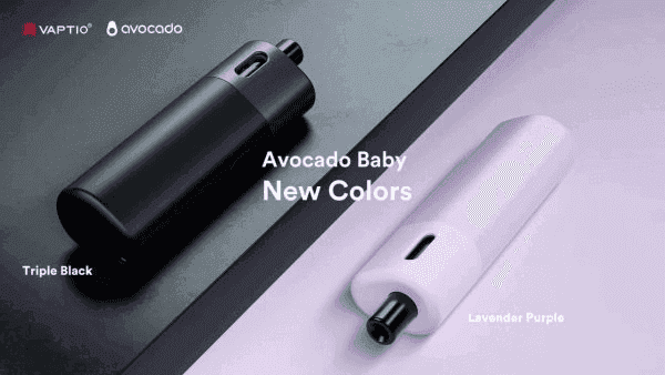 VAPTIO帕拉德電子煙AVOCADO BABY KIT酪梨寶寶主機/空倉/煙彈:圖片 10