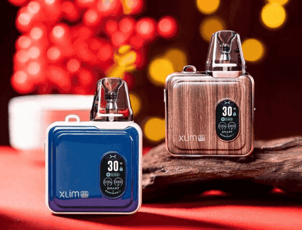 OXVA XLIM SQ PRO小蠻牛30W電子煙主機V1V2V3空倉煙彈:圖片 6