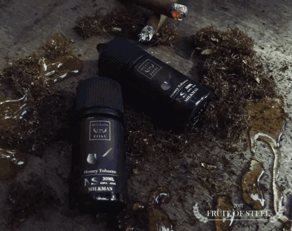 FRUIT OF STELL鋼鐵果電子煙果汁煙油30ml:圖片 10