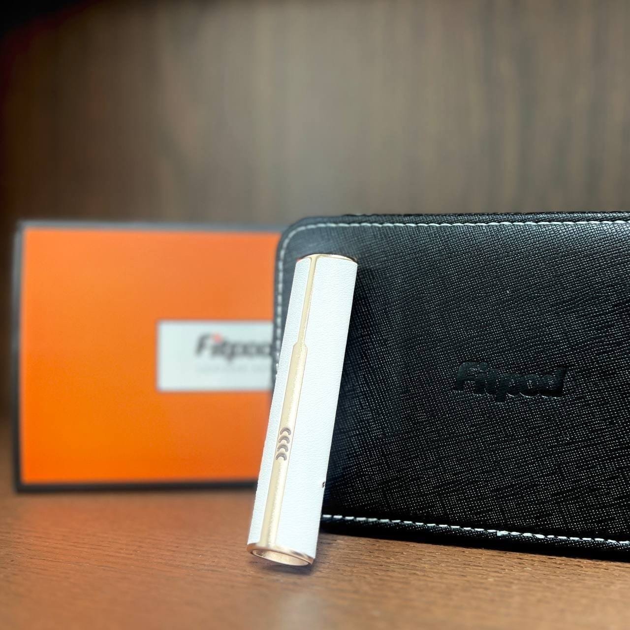 Fitpod電子煙皮革一代主機系列-通用愛馬仕悅刻主機:圖片 3