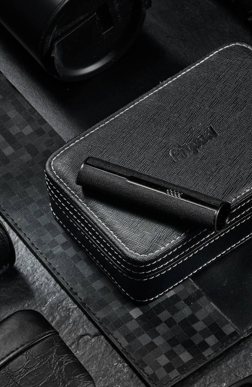 Fitpod電子煙皮革一代主機系列-通用愛馬仕悅刻主機:圖片 8