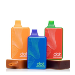 DOTMOD佩特里一次性拋棄式電子煙 DOT V2 10000PUFFS