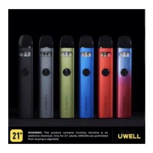 Uwell Caliburn A2咖哩棒A2電子煙主機