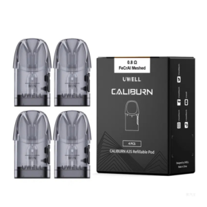 UWELL電子煙 Caliburn A3S Pod煙彈空倉