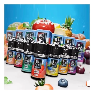 BLVK獨角獸電子煙 美國原裝進口小煙油