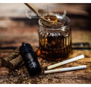 FRUIT OF STEEL鋼鐵果電子菸大煙油美國原裝進口60ML