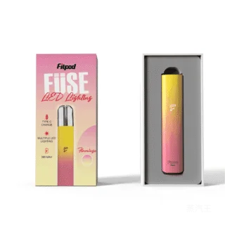 Fitpod Fuse系列電子煙主機通用四五代RELX小煙主機