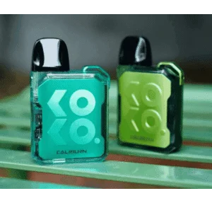 UWELL CALIBURN GK2咖喱棒KOKO電子煙主機