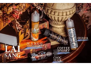 LAI SANG賴桑電子煙系列大煙油60ml