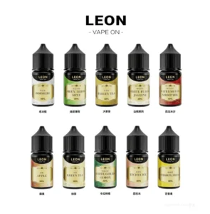 LEON煙油系列電子煙主機小煙油