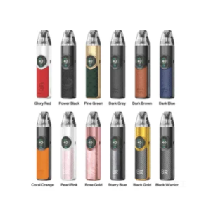 OXVA NeXLIM 40W雙網線圈小蠻牛電子煙主機煙彈空倉