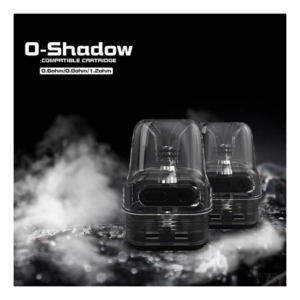 Fitpod O-SHADOW 主機注油空倉通用OXVA小蠻牛