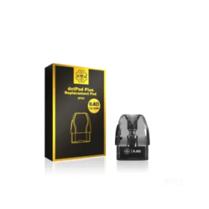 DOTMOD DOTPOD PLUS佩特里電子煙煙彈空倉
