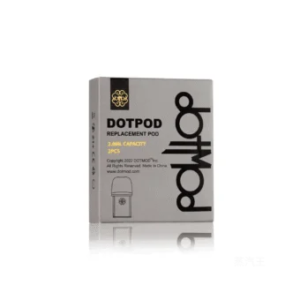 DOTMOD DOTPODS PRO佩特里電子煙空倉煙彈