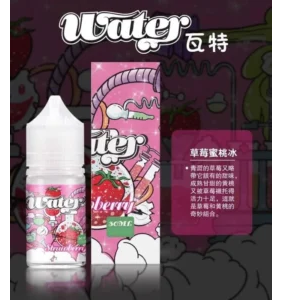 WATER美國瓦特電子菸小煙油30ml/3.5%