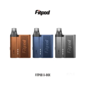 FITPOD X-BOX 斯萊克電子煙四代小煙主機