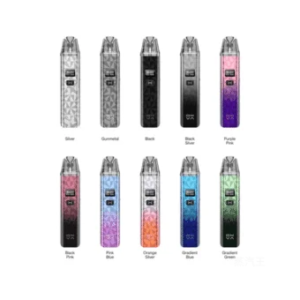 OXVA XLIM PRO 30W 小蠻牛POD電子煙主機空倉煙彈官網
