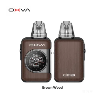 OXVA XLIM SQ PRO 2電子煙主機煙彈空倉