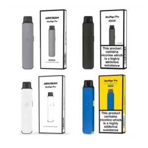 AIRSCREAM AIRSPOPS PRO 氣泡電子小煙主機