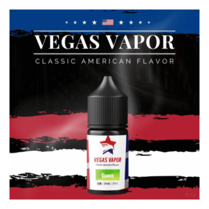 VEGAS VAPOR系列電子菸煙油30ml(30mg)芭樂哈密瓜