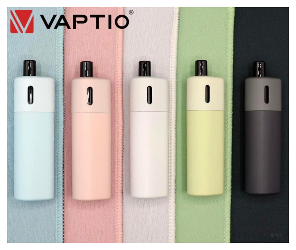 VAPTIO帕拉德電子煙AVOCADO BABY KIT酪梨寶寶主機/空倉/煙彈