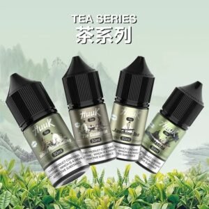 MEHA HUUK 魅嗨・虎克煙油 30ml【茶系列】